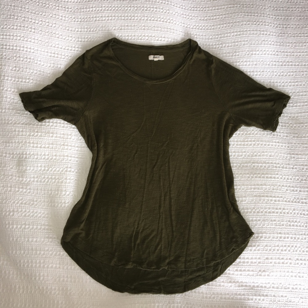 Madewell shirt